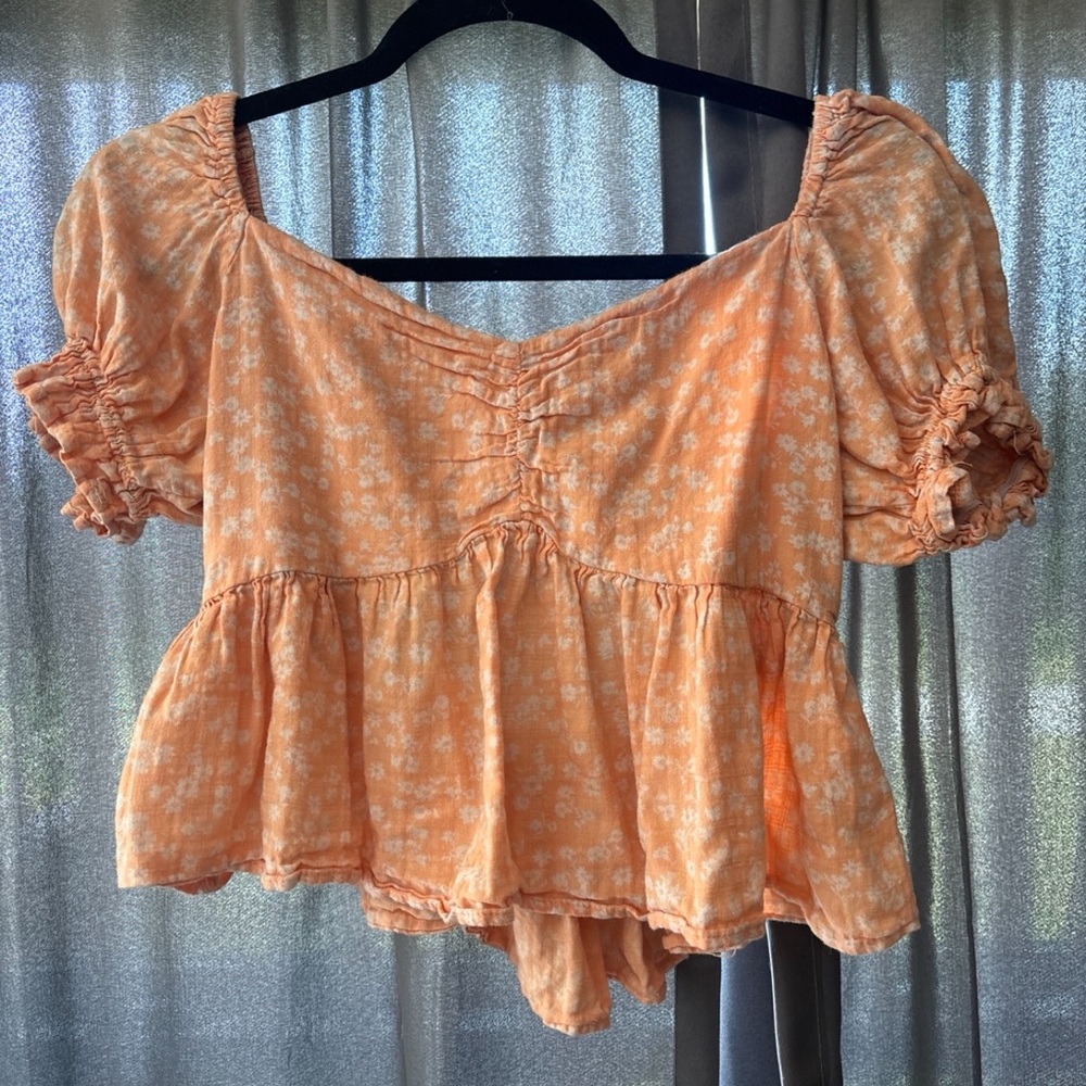 Cute Women’s summer top